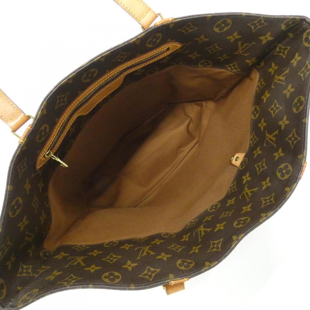 LOUIS VUITTON Authentic Brown Monogram Bag - Picture 9 of 10
